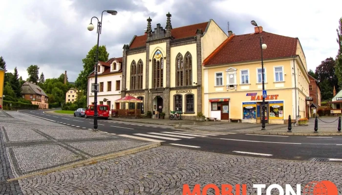 Restaurace Radnice -  Od Vlastnika - Chřibská