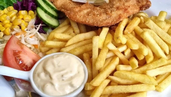 Restaurace Radnice -  Recenze - Chřibská