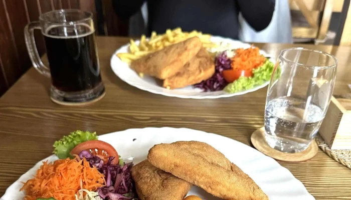 Restaurace Radnice -  Restaurace - Chřibská