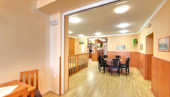 Restaurace Radnice -  Street View A 360deg - Chřibská