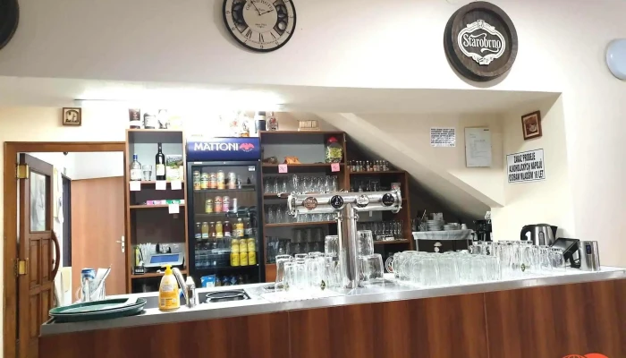 Restaurace Radnice -  Vse - Rouchovany