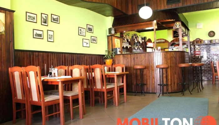 Restaurace Radnice -  Vzhled A Atmosfera - Chřibská