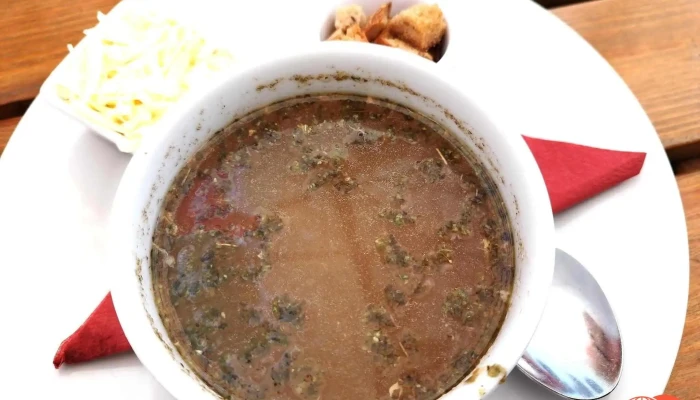 Restaurace Radnicni Sklipek Polevka - Kovářská 20/2