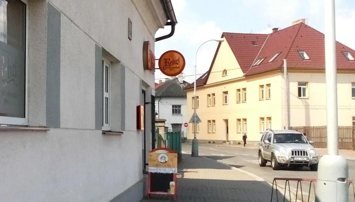 Restaurace Rebelka -  Hledam - Jablonského 361/24