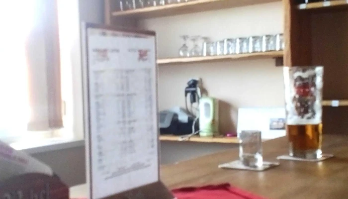 Restaurace Rebelka -  Restaurace - Jablonského 361/24