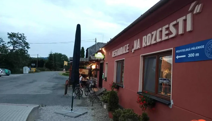 Restaurace Retro rozcestí - 788 05 Libina