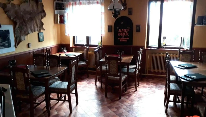 Restaurace Rešov - 793 44 Horní Město