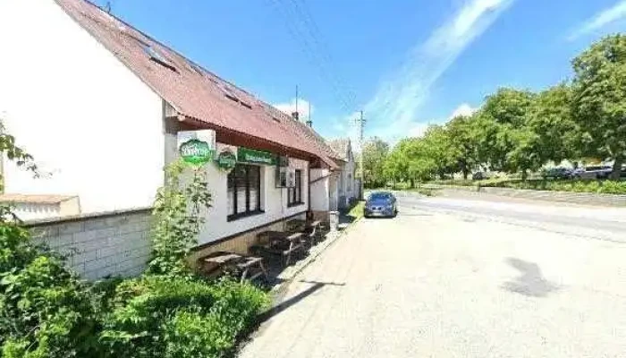 Restaurace Rompa -  Street View A 360deg - Domky 207