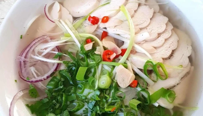 Restaurace Rongvang -  Pho - Palackého 1214