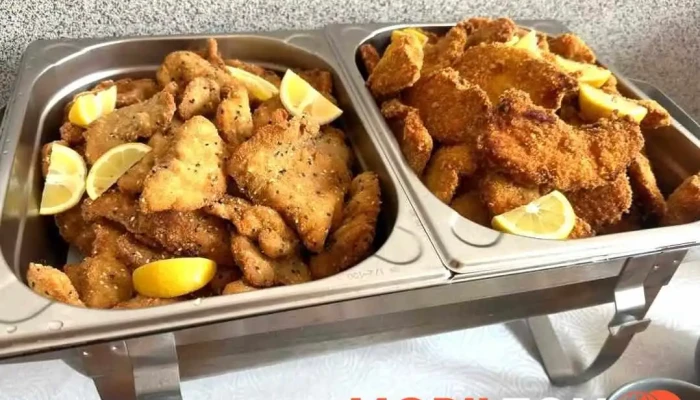Restaurace Rozkvet Jidlo A Piti - Hlucká 107