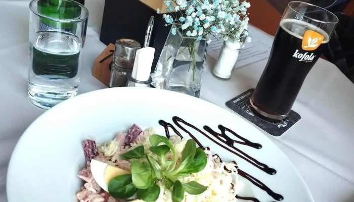 Restaurace Rozkvet Nejnovejsi - Hlucká 107
