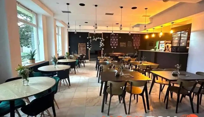 Restaurace Rozkvet Vse - Hlucká 107