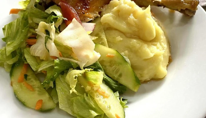 Restaurace S Pribehem Dolni Nam 34 - Dolní Nám. 34