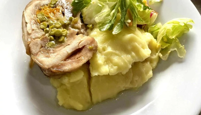Restaurace S Pribehem Instagram - Dolní Nám. 34