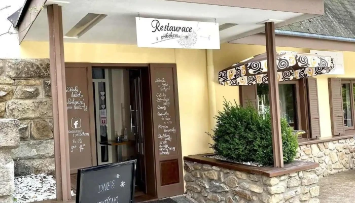 Restaurace S Pribehem Vse - Dolní Nám. 34