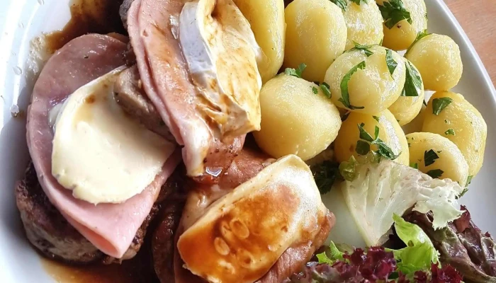 Restaurace Sadská 67 - Paroubkova 67