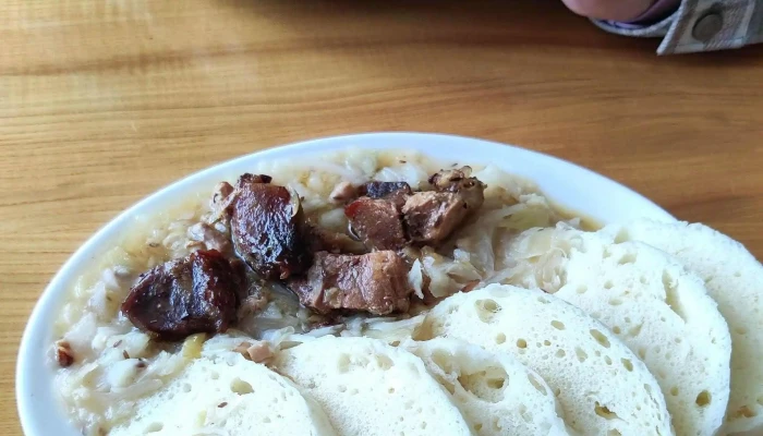 Restaurace Salerka Blizko Mě - Halenkov