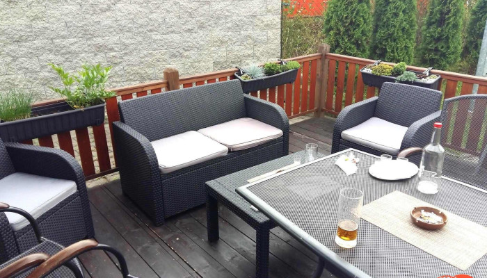 Restaurace Saman Vse - Bynina