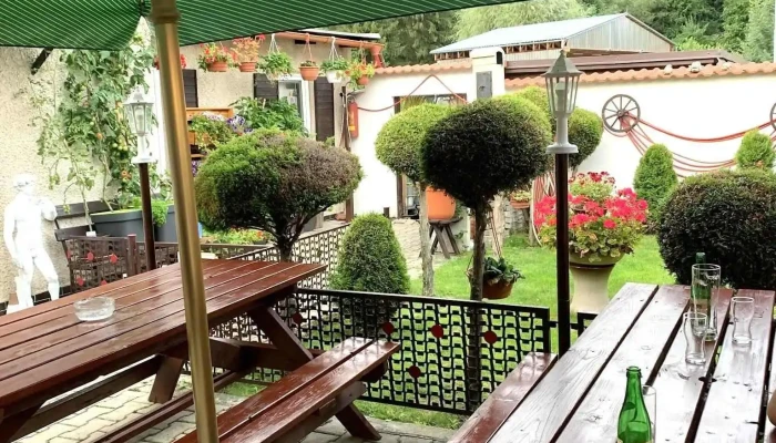 Restaurace Satelit - 463 31 Chrastava