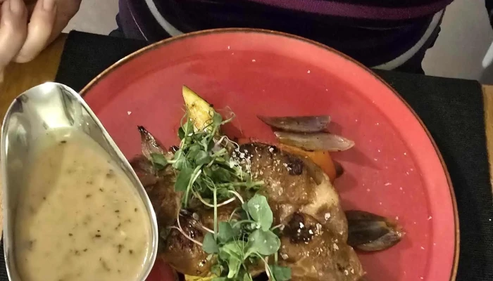 Restaurace Schodky -  Instagram - Masarykova 90