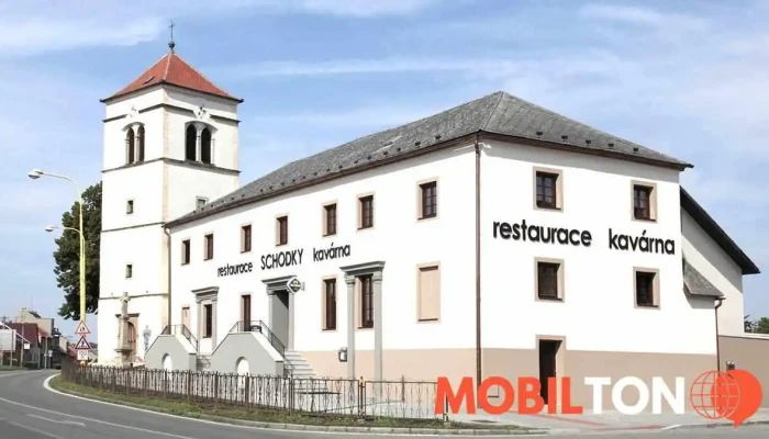 Restaurace Schodky -  Od Vlastnika - Masarykova 90