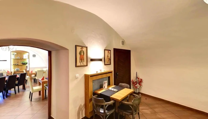 Restaurace Schodky -  Street View A 360deg - Masarykova 90