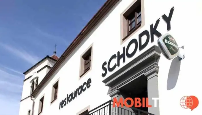 Restaurace Schodky -  Vse - Masarykova 90