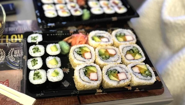 Restaurace Sen Viet -  Recenze - U Stadionu 1835