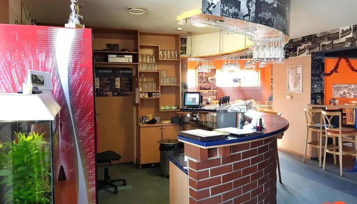 Restaurace Sen Viet -  Vzhled A Atmosfera - U Stadionu 1835