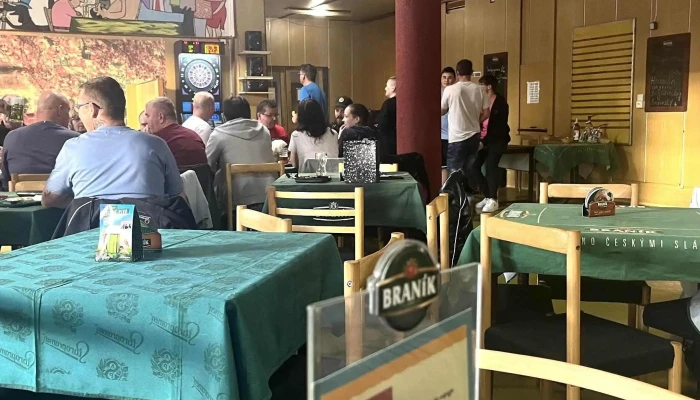 Restaurace Severka -  Oblast - Z. Fibicha 2844