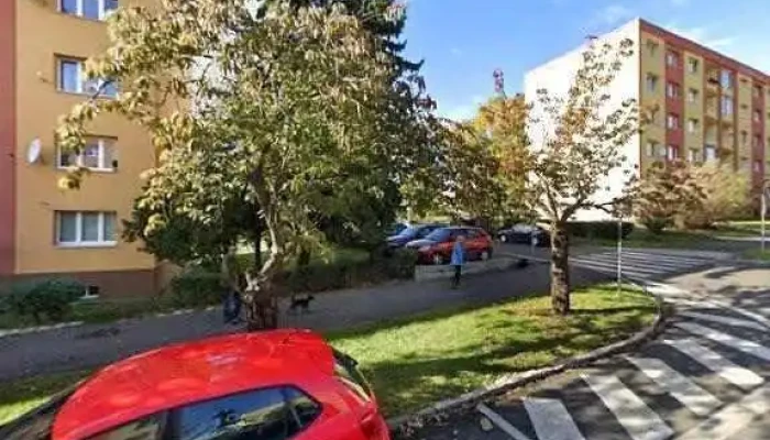 Restaurace Severka -  Street View A 360deg - Z. Fibicha 2844