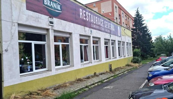 Restaurace Severka -  Vse - Z. Fibicha 2844
