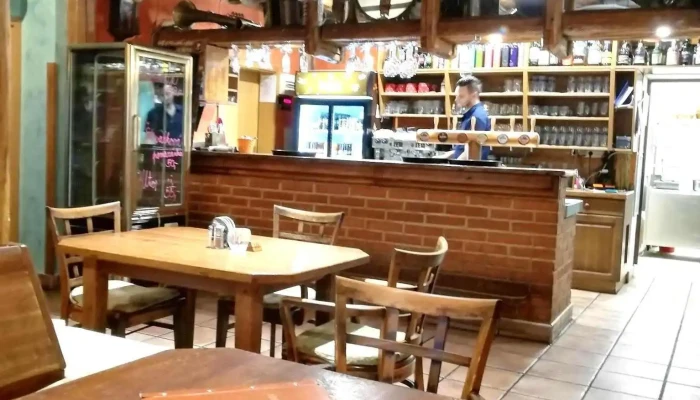 Restaurace Skiland Ostružná - 788 25 Ostružná