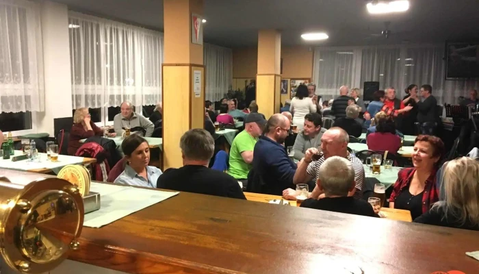 Restaurace Slavia Vzhled A Atmosfera - Tyršovo Nám. 1974