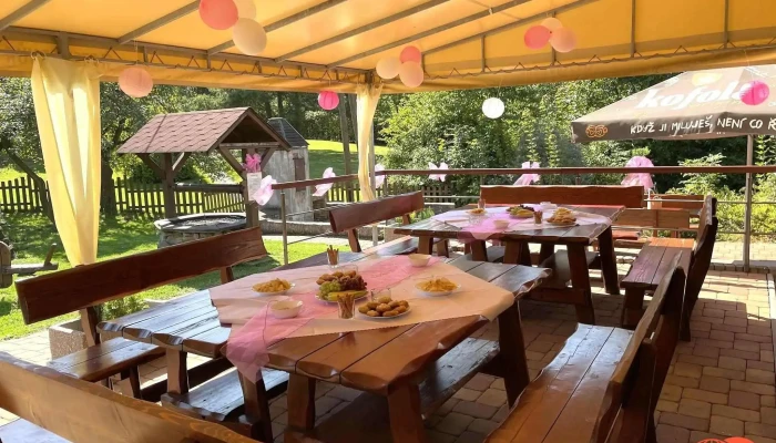 Restaurace Slezský dvůr - 716 00 Ostrava 16