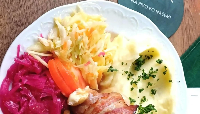 Restaurace Smichovska Oblast - Tř. Legionářů 15