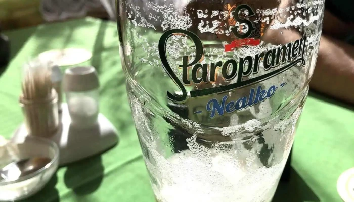 Restaurace Smichovska Pivo - Tř. Legionářů 15