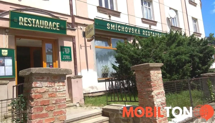 Restaurace Smichovska Vse - Tř. Legionářů 15