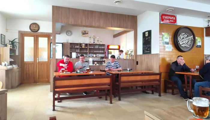 Restaurace Smichovska Vzhled A Atmosfera - Tř. Legionářů 15