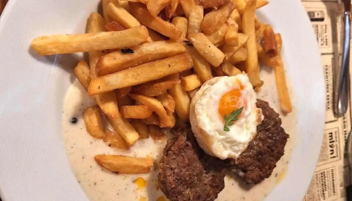 Restaurace Snoza -  Hranolky - Poláškova 81