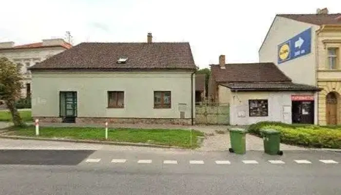 Restaurace Sokol -  Street View A 360deg - Masarykova 16