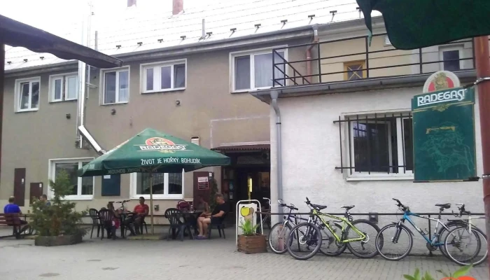 Restaurace Sokolovna - 783 13 Štěpánov U Olomouce