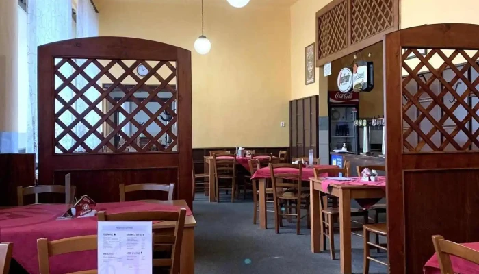Restaurace Spartak -  Vse - 50, Erbenova 2651