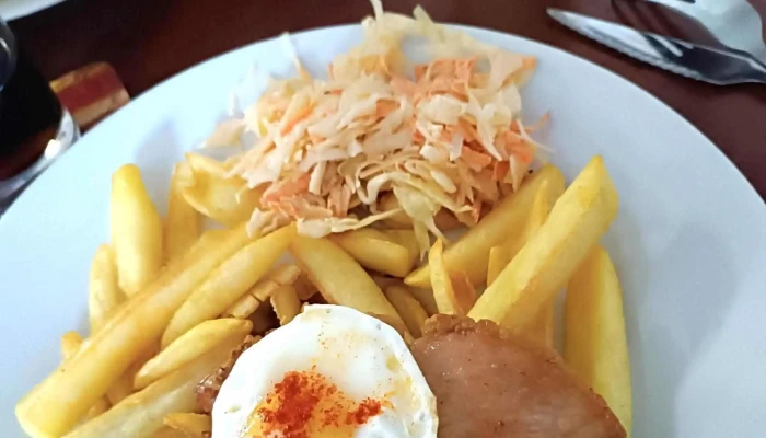 Restaurace Sport Bar U Gateho Hledam - Sad Míru 1055
