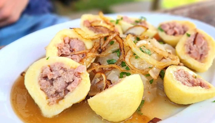 Restaurace Sport Bar U Gateho Oblast - Sad Míru 1055
