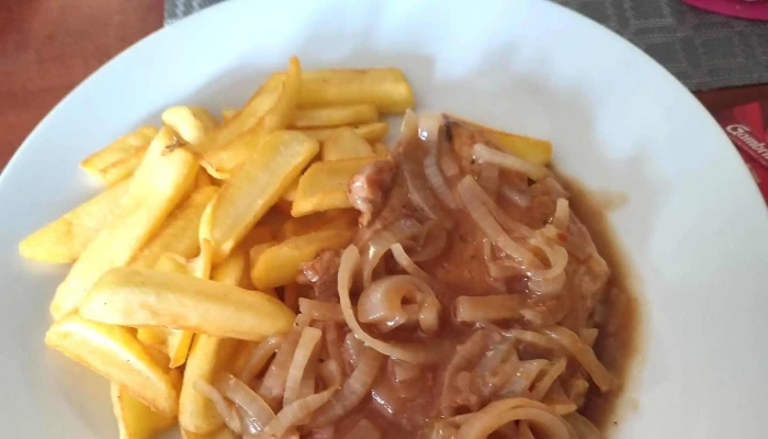 Restaurace Sport Bar U Gateho Videa - Sad Míru 1055
