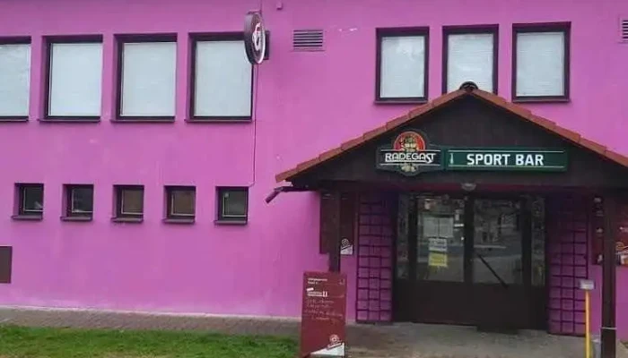 Restaurace Sport Bar U Gateho Vse - Sad Míru 1055