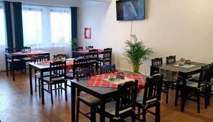 Restaurace Sport Bar U Gateho Vzhled A Atmosfera - Sad Míru 1055