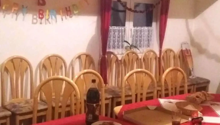 Restaurace sportovní chata - 468 51 Smržovka