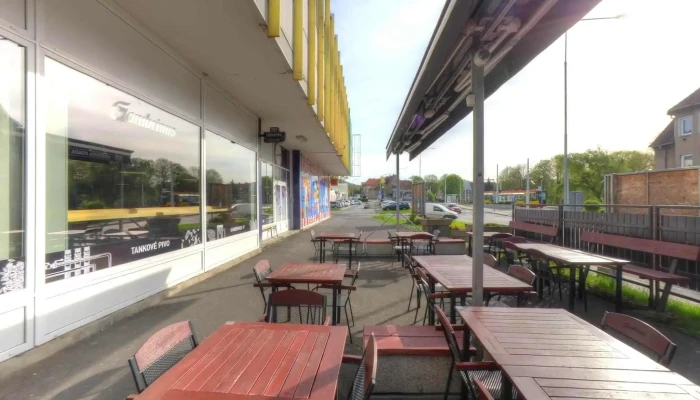 Restaurace Srdcovka Osada Litvinov Street View A 360deg - Horní Litvínov